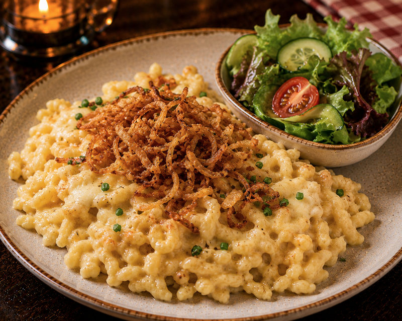 Käsespätzle