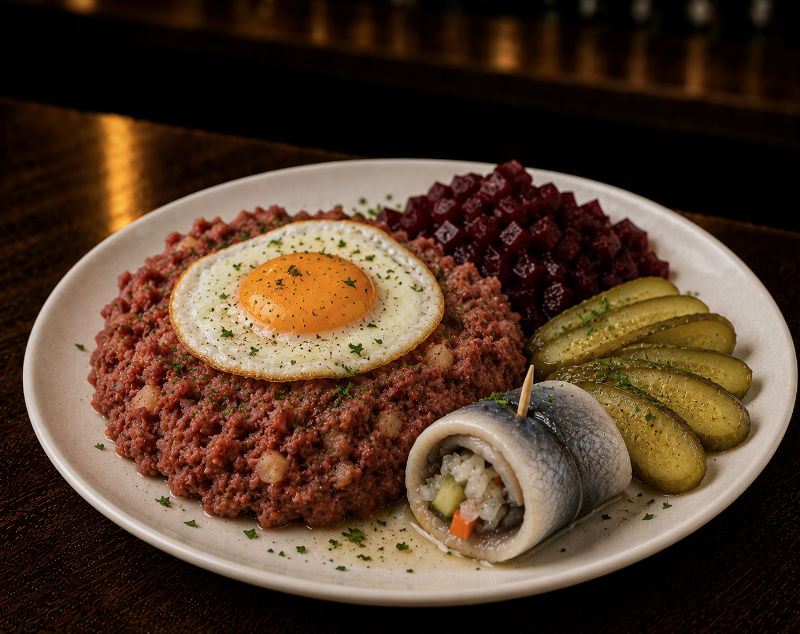 Hamburger Labskaus